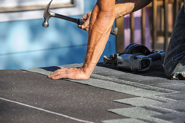 Reliable Flat Roof Repair contractor in Silver Lake, NY by Ben Roofing and Steel LLC