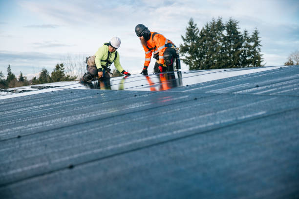 Trusted Storm Damage Roof Repair service in Silver Lake, NY - Ben Roofing and Steel LLC